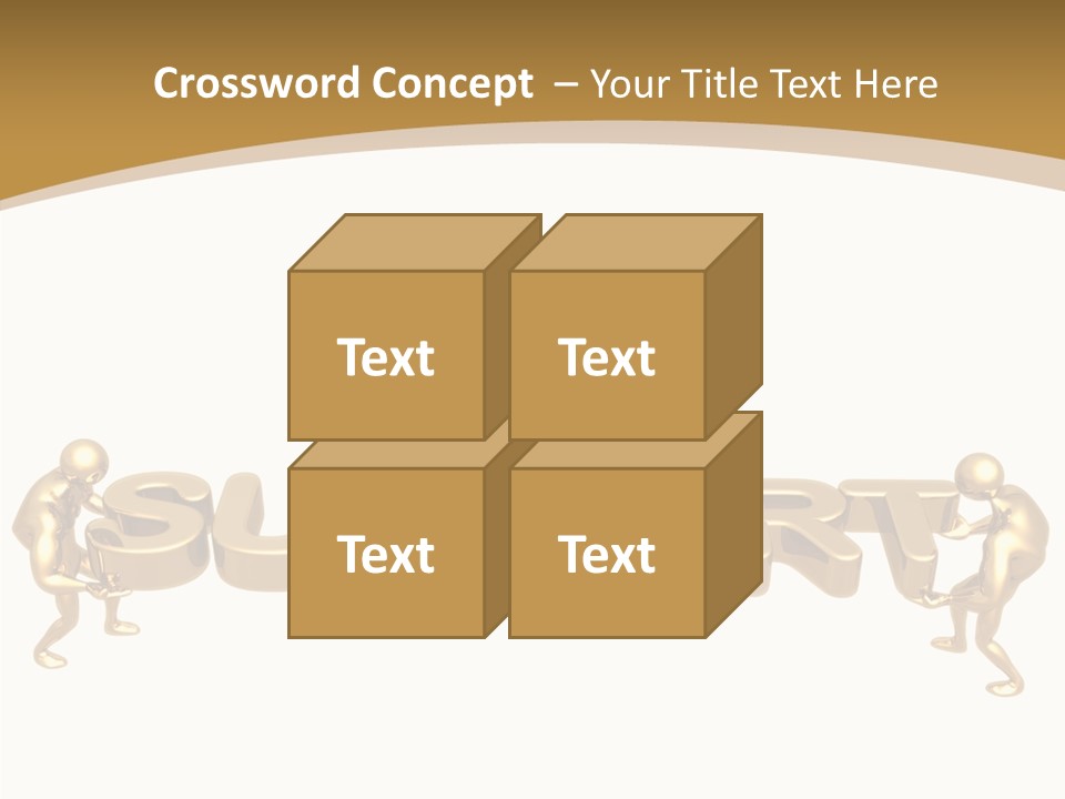 Help Team Lift PowerPoint Template