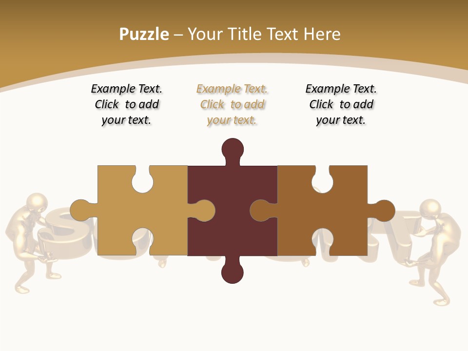 Help Team Lift PowerPoint Template