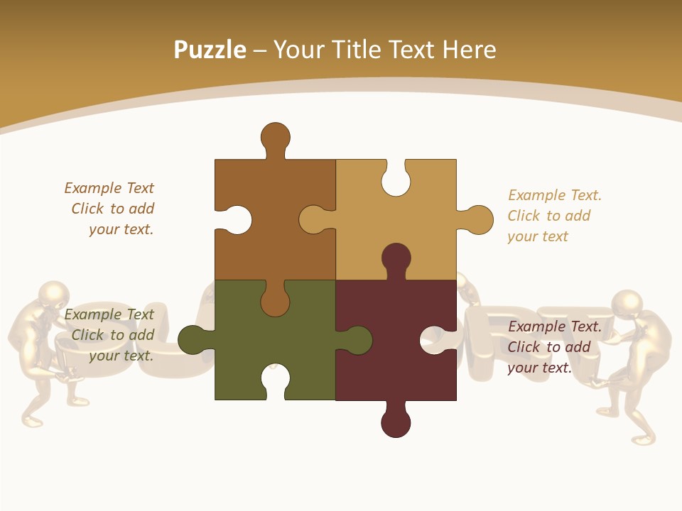 Help Team Lift PowerPoint Template