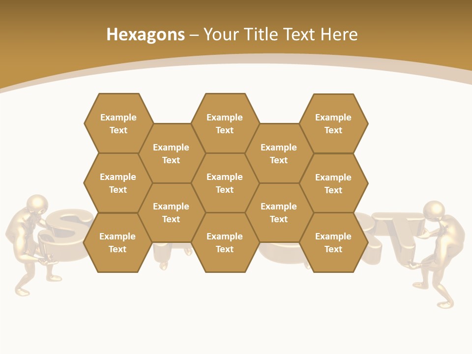 Help Team Lift PowerPoint Template