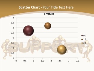 Help Team Lift PowerPoint Template