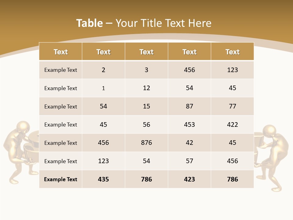 Help Team Lift PowerPoint Template