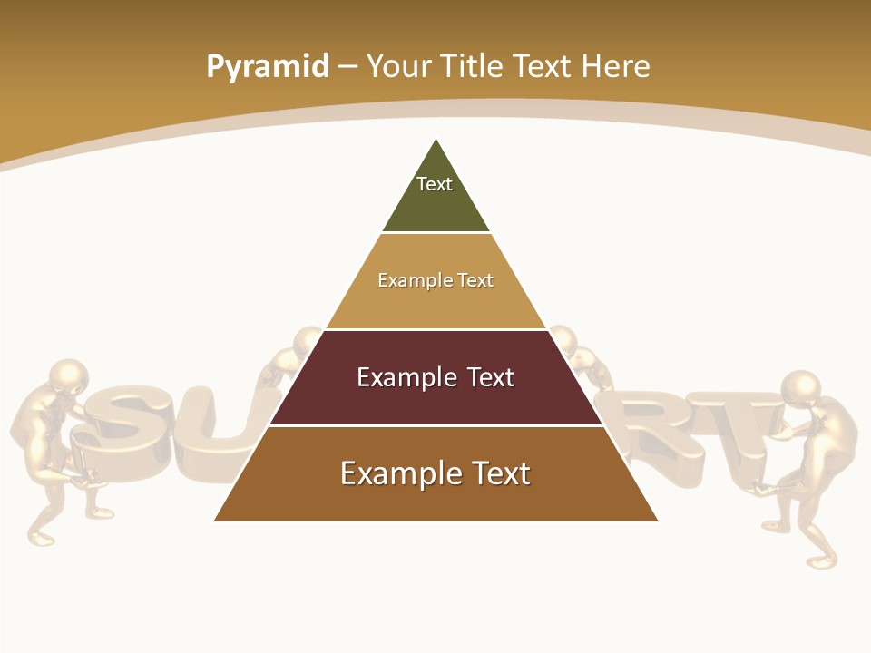 Help Team Lift PowerPoint Template