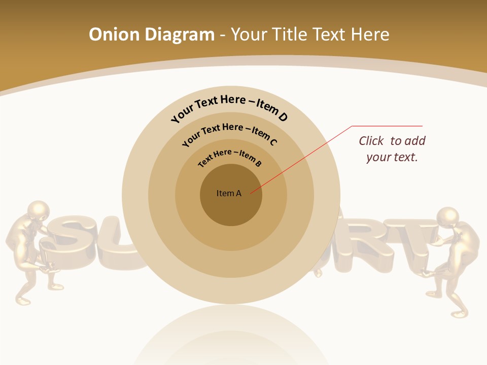 Help Team Lift PowerPoint Template