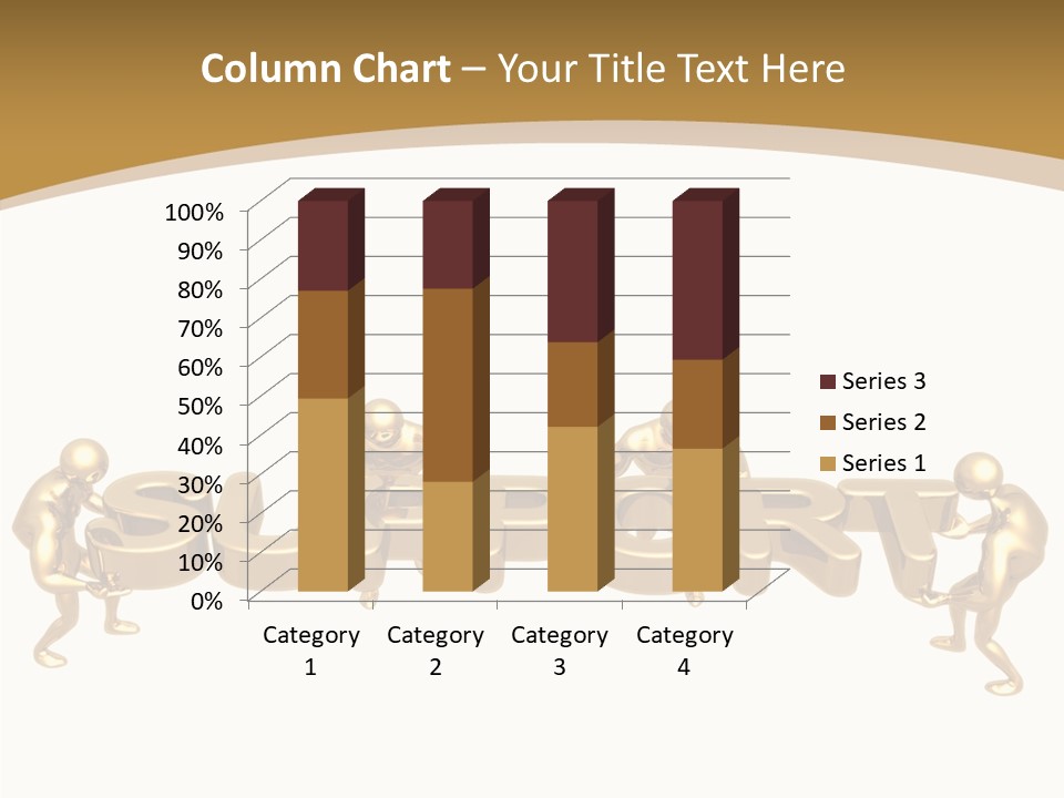 Help Team Lift PowerPoint Template