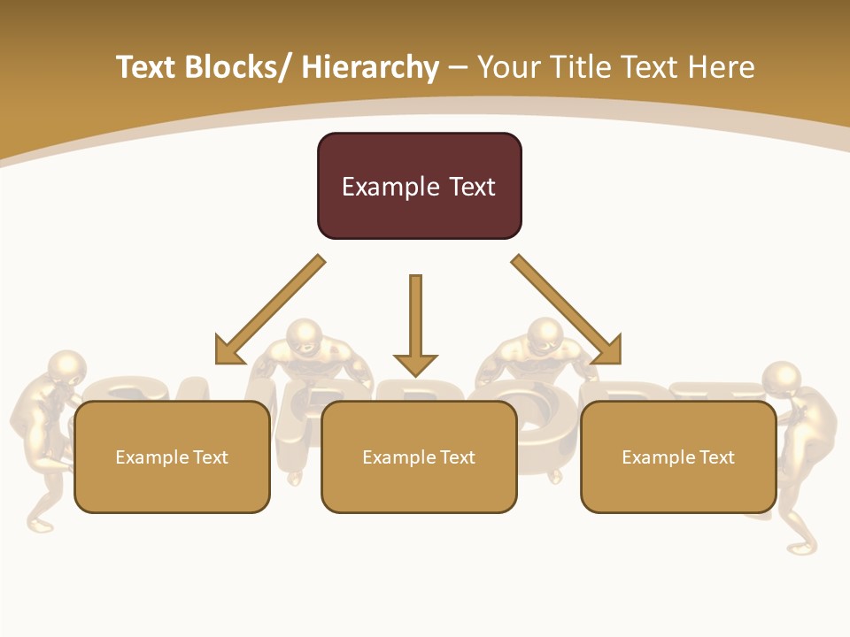 Help Team Lift PowerPoint Template