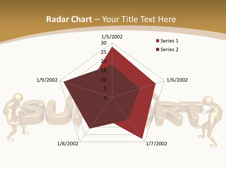 Help Team Lift PowerPoint Template