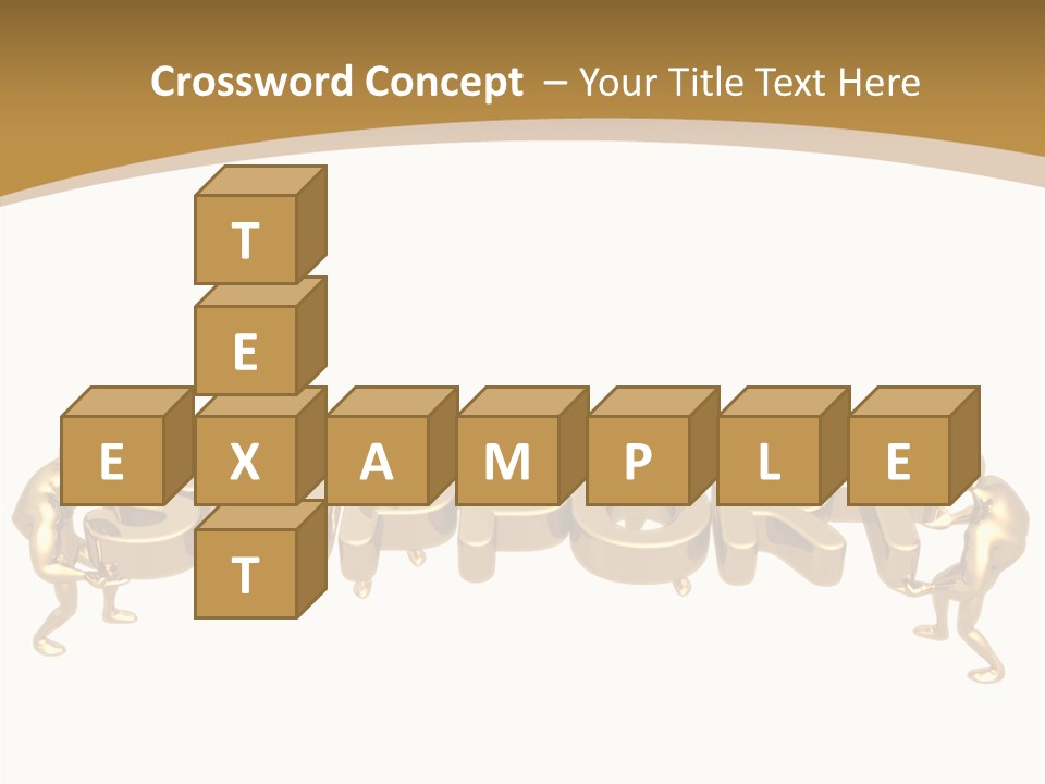 Help Team Lift PowerPoint Template