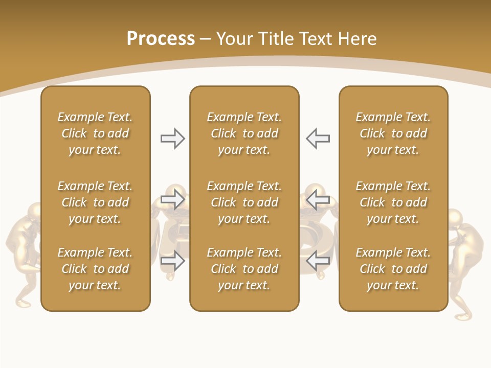 Help Team Lift PowerPoint Template