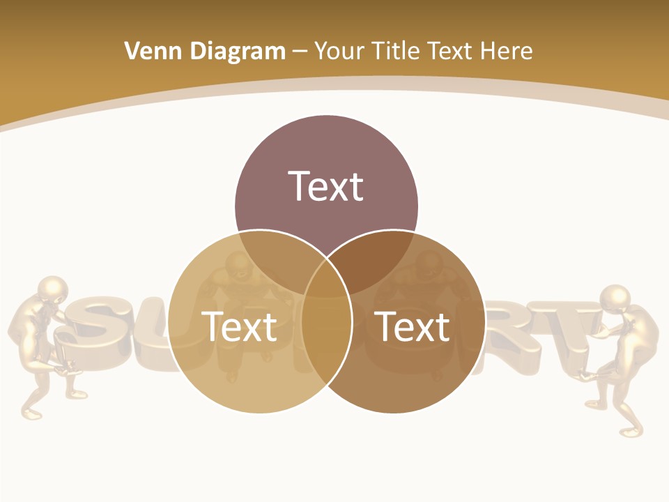 Help Team Lift PowerPoint Template