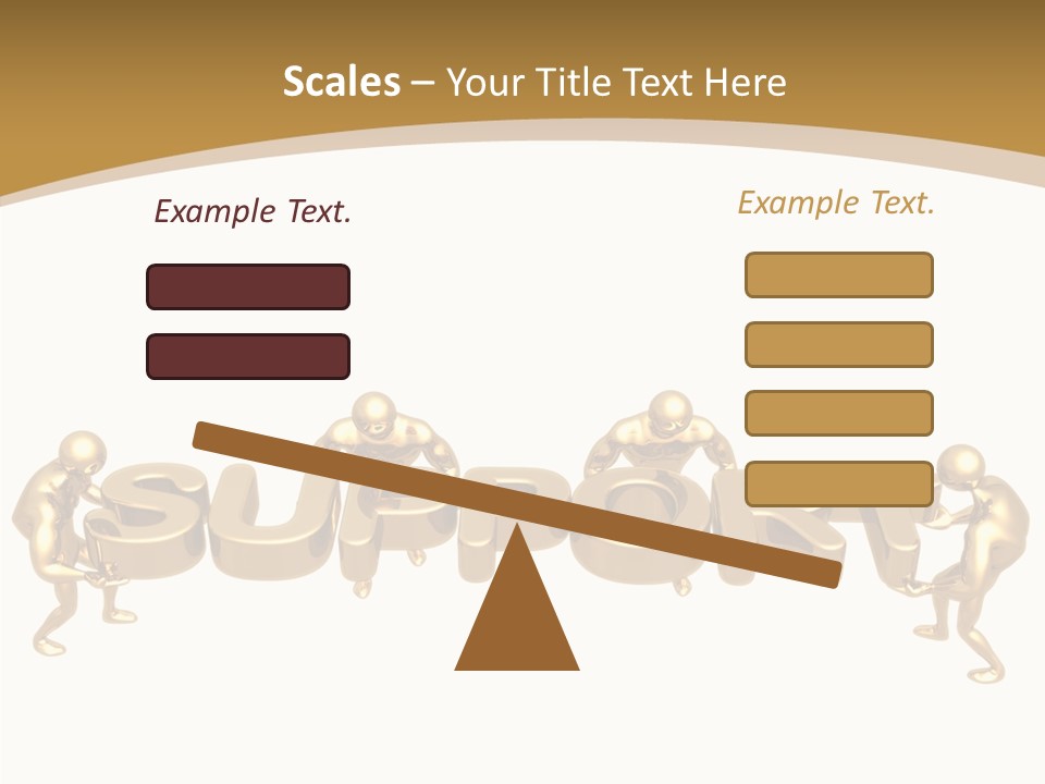 Help Team Lift PowerPoint Template