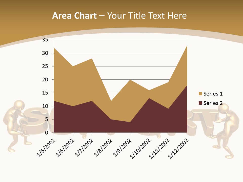 Help Team Lift PowerPoint Template