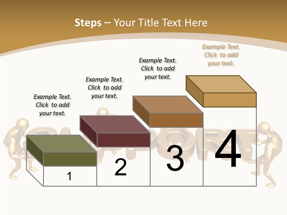 Help Team Lift PowerPoint Template