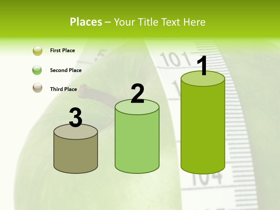 Lifestyle Abstract Horizontal PowerPoint Template