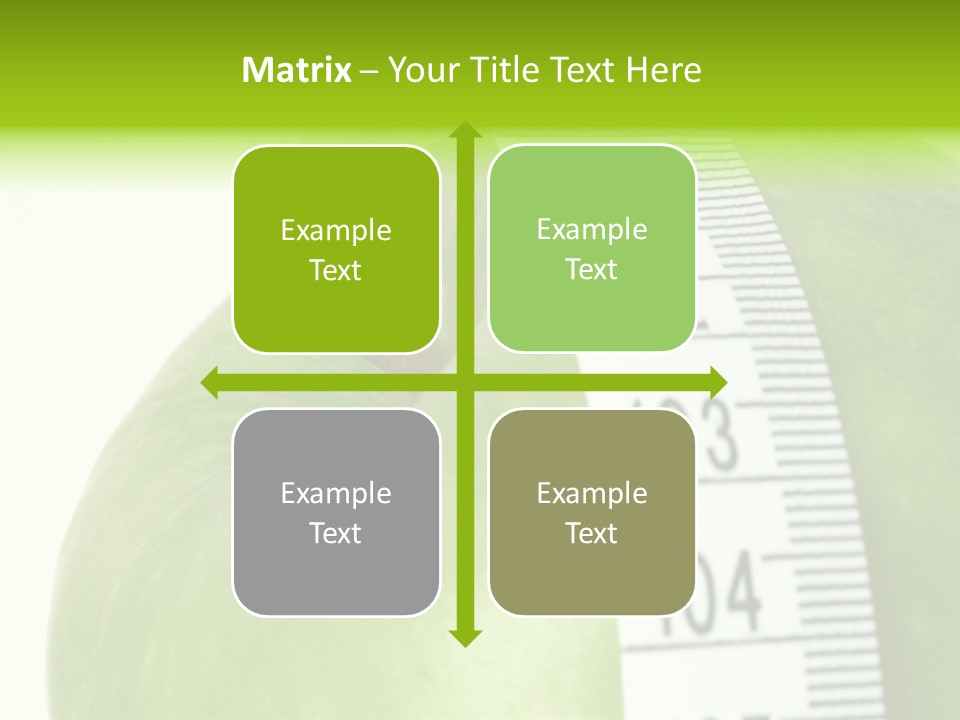 Lifestyle Abstract Horizontal PowerPoint Template