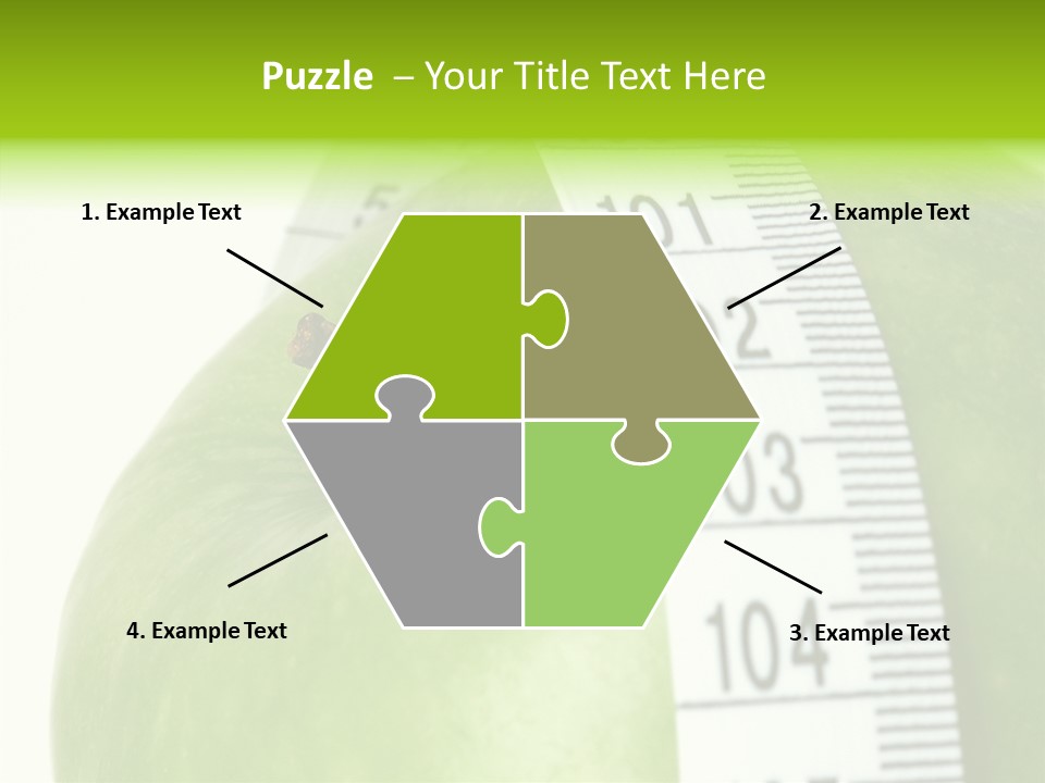 Lifestyle Abstract Horizontal PowerPoint Template