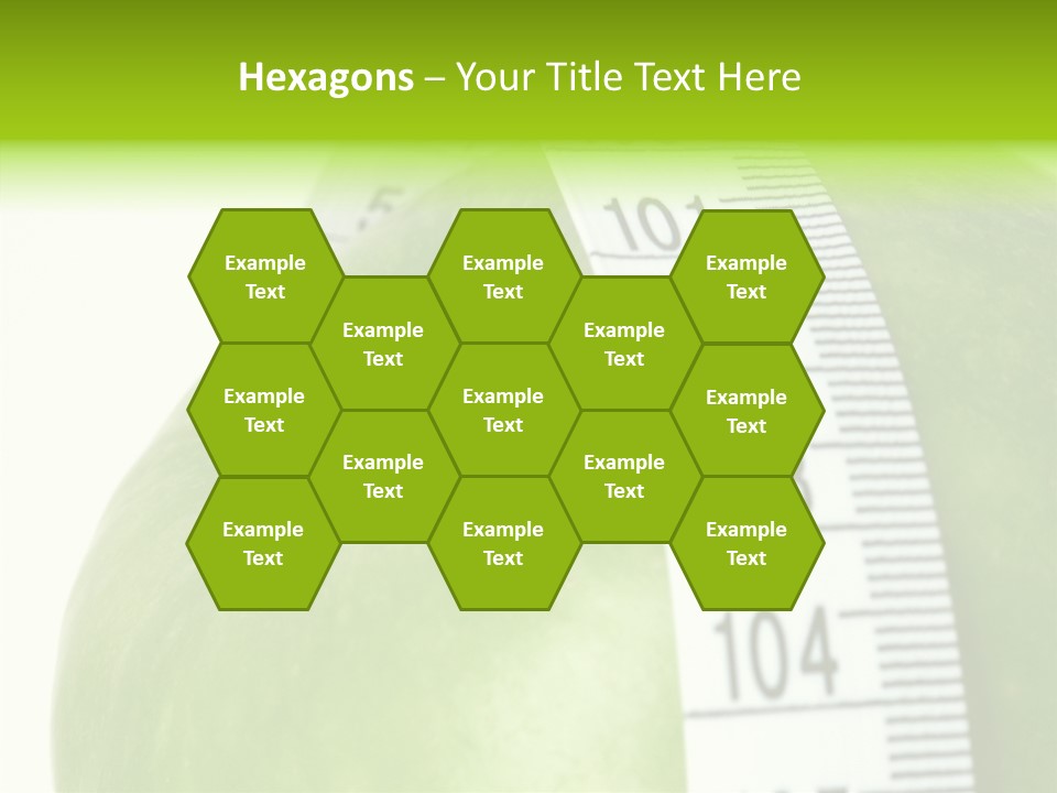 Lifestyle Abstract Horizontal PowerPoint Template