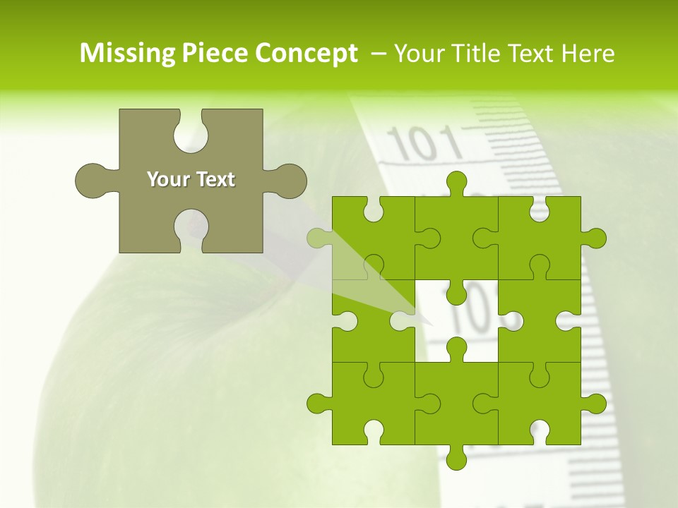 Lifestyle Abstract Horizontal PowerPoint Template