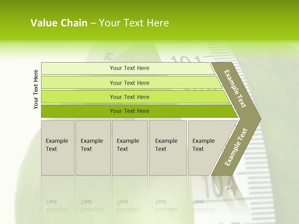 Lifestyle Abstract Horizontal PowerPoint Template
