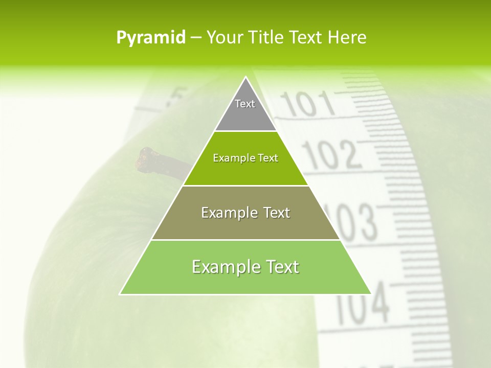 Lifestyle Abstract Horizontal PowerPoint Template