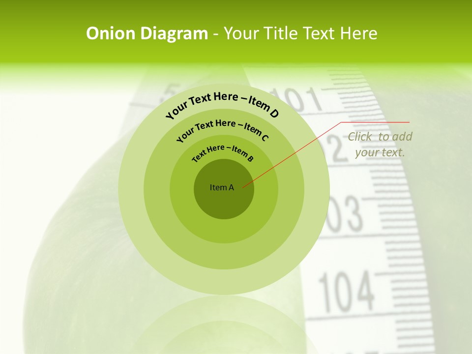 Lifestyle Abstract Horizontal PowerPoint Template