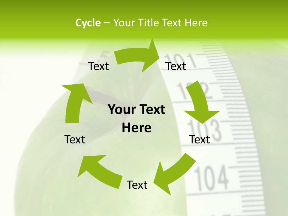 Lifestyle Abstract Horizontal PowerPoint Template