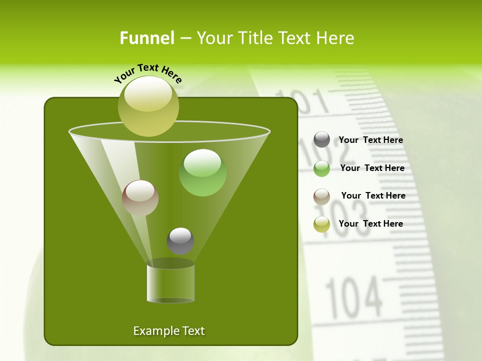 Lifestyle Abstract Horizontal PowerPoint Template