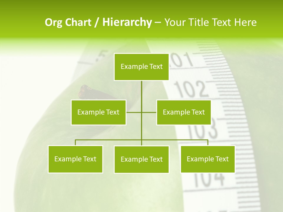 Lifestyle Abstract Horizontal PowerPoint Template