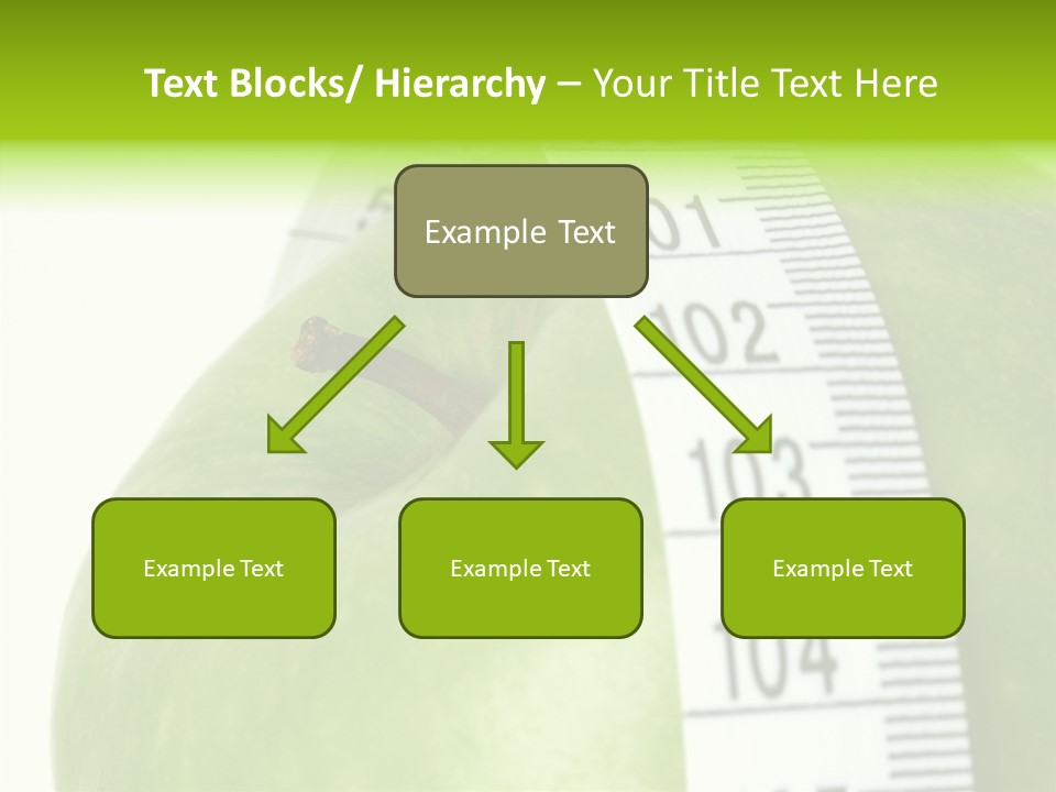 Lifestyle Abstract Horizontal PowerPoint Template