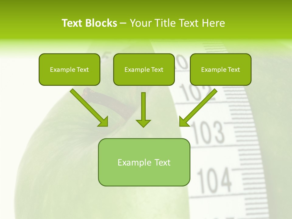 Lifestyle Abstract Horizontal PowerPoint Template
