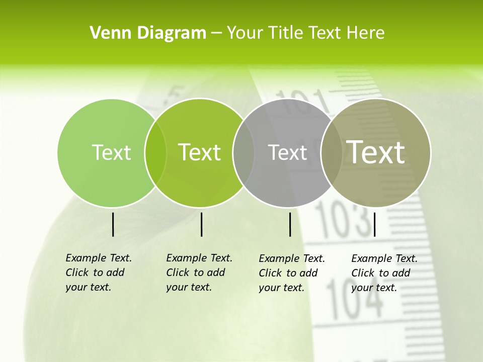 Lifestyle Abstract Horizontal PowerPoint Template