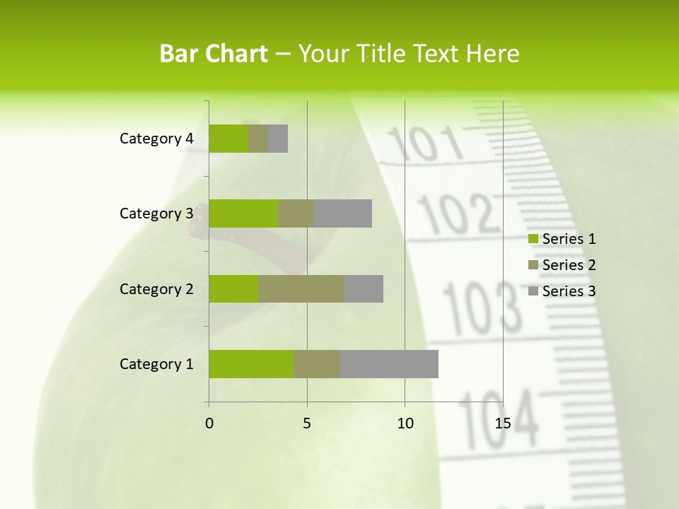 Lifestyle Abstract Horizontal PowerPoint Template