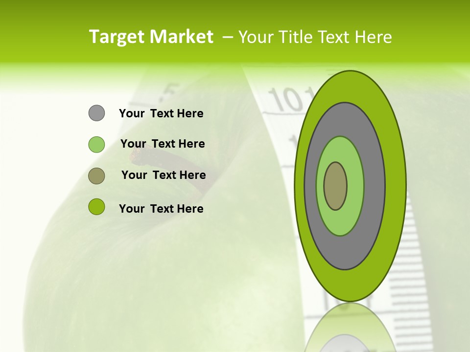 Lifestyle Abstract Horizontal PowerPoint Template