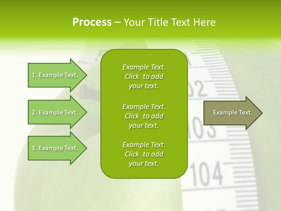 Lifestyle Abstract Horizontal PowerPoint Template