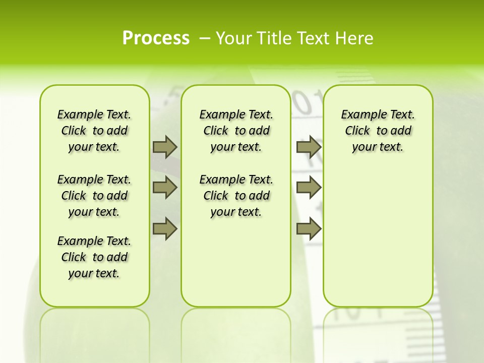 Lifestyle Abstract Horizontal PowerPoint Template