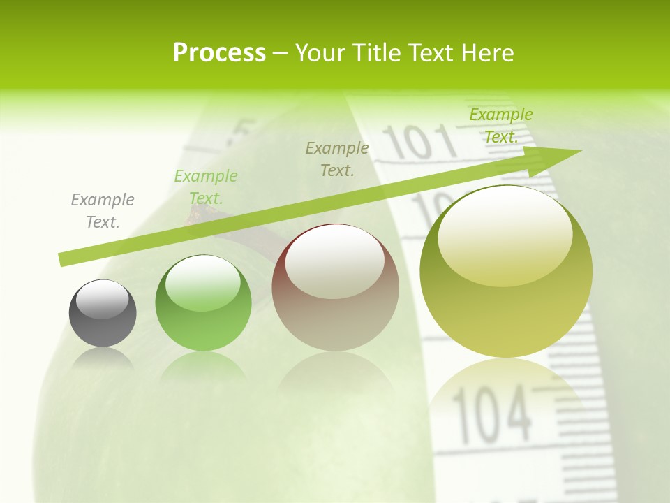 Lifestyle Abstract Horizontal PowerPoint Template