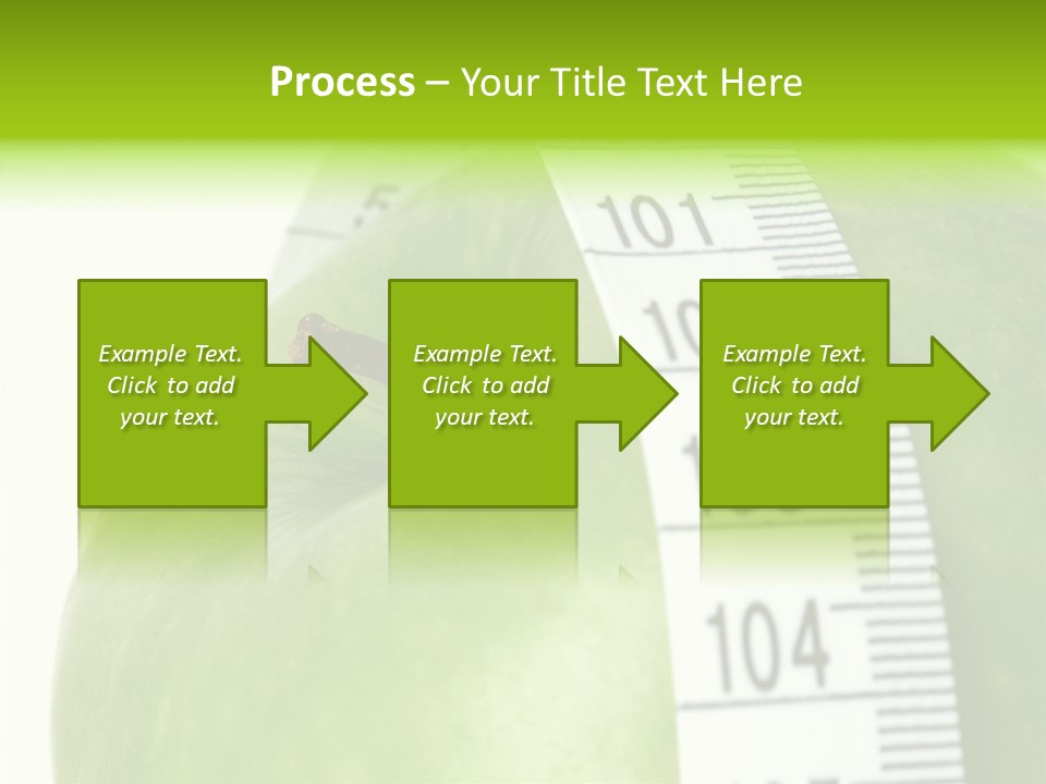Lifestyle Abstract Horizontal PowerPoint Template