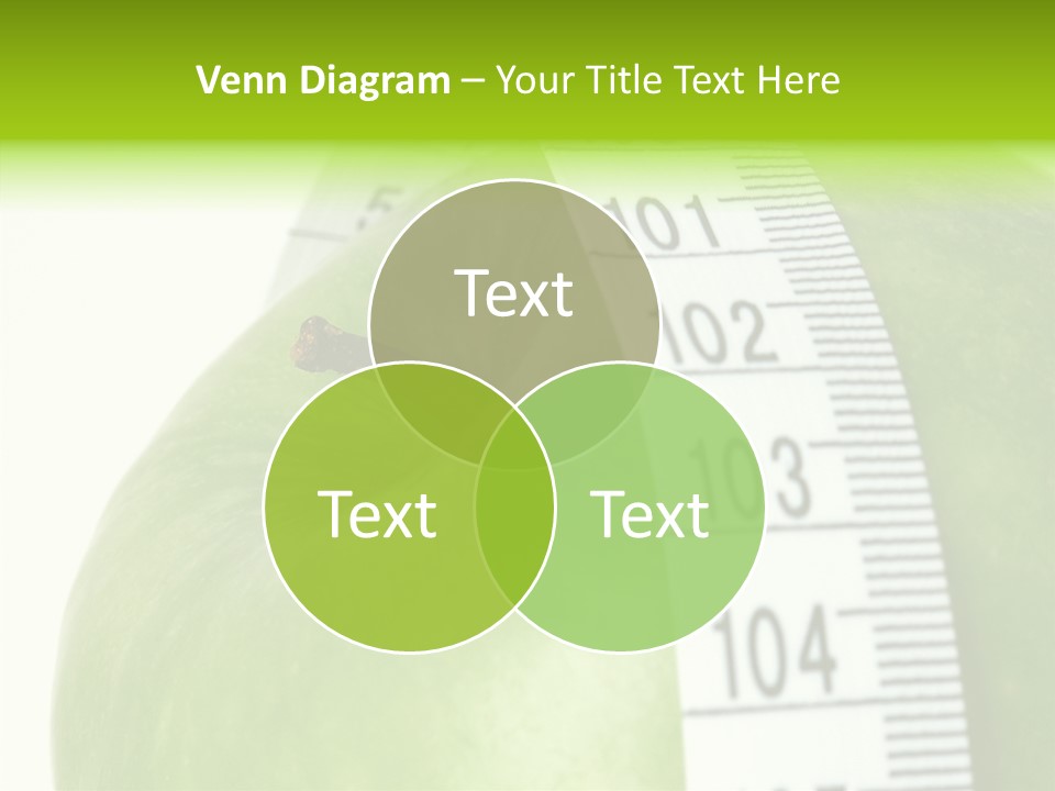 Lifestyle Abstract Horizontal PowerPoint Template