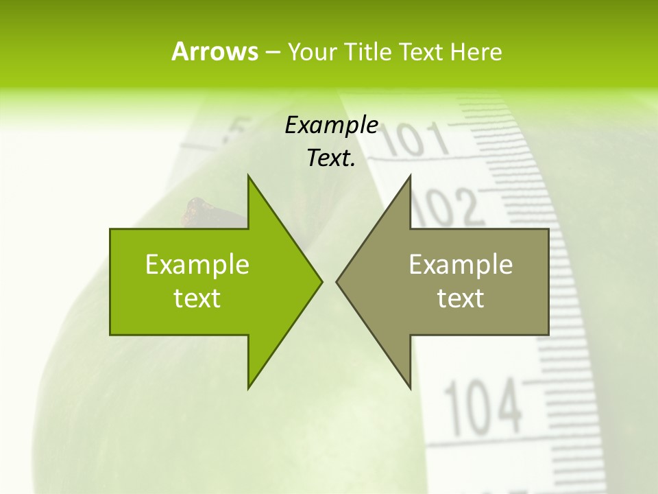 Lifestyle Abstract Horizontal PowerPoint Template