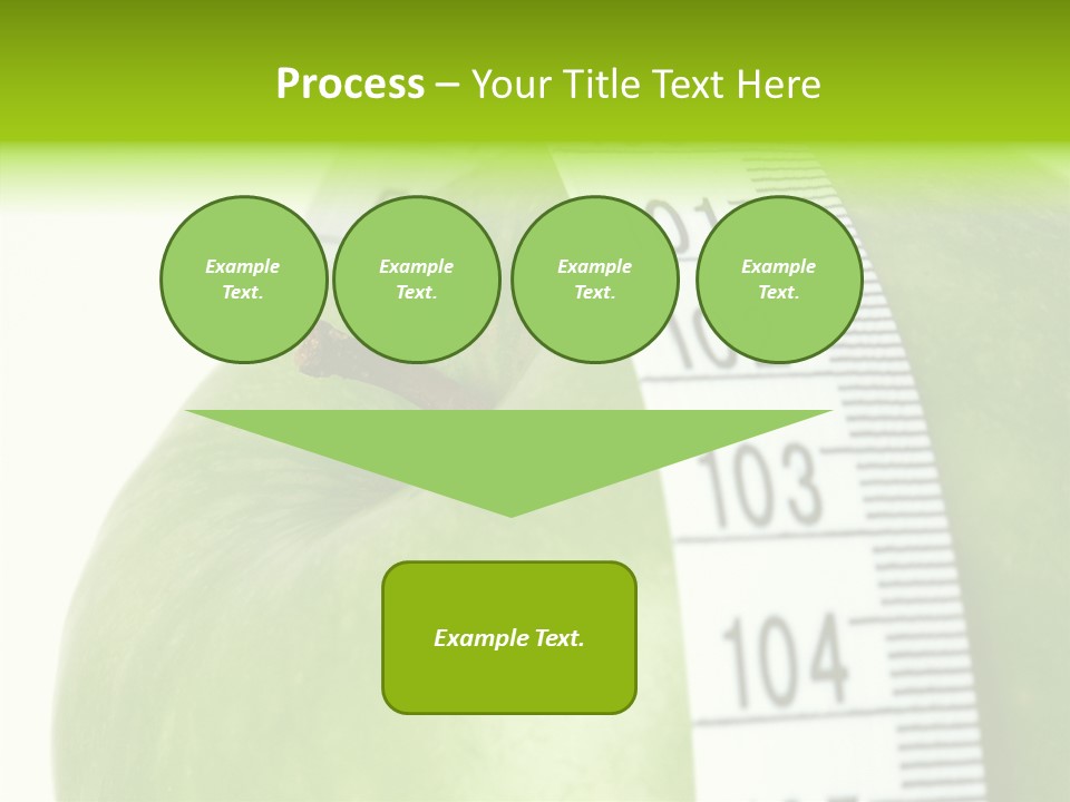 Lifestyle Abstract Horizontal PowerPoint Template