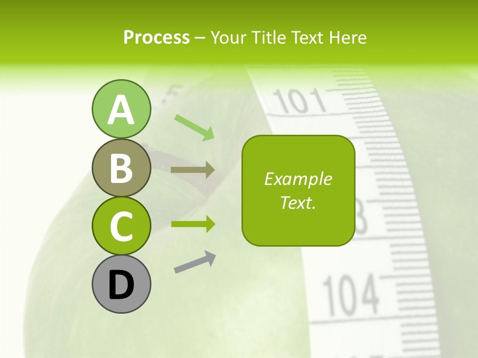 Lifestyle Abstract Horizontal PowerPoint Template