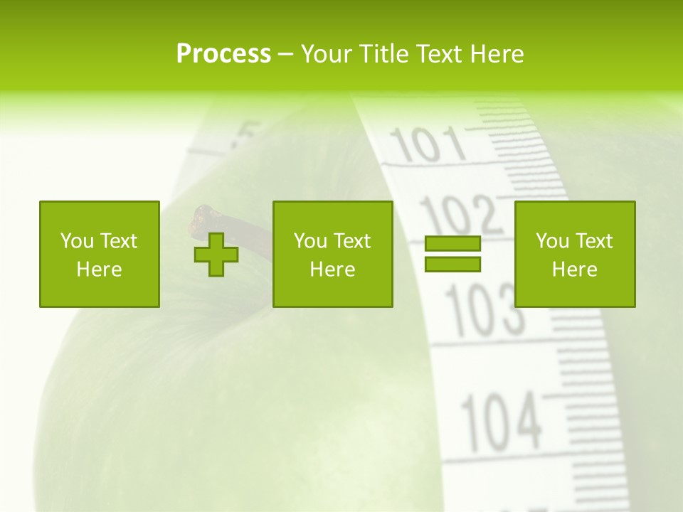 Lifestyle Abstract Horizontal PowerPoint Template