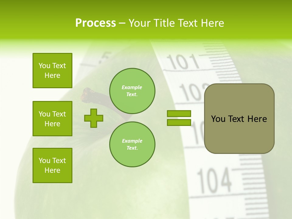 Lifestyle Abstract Horizontal PowerPoint Template