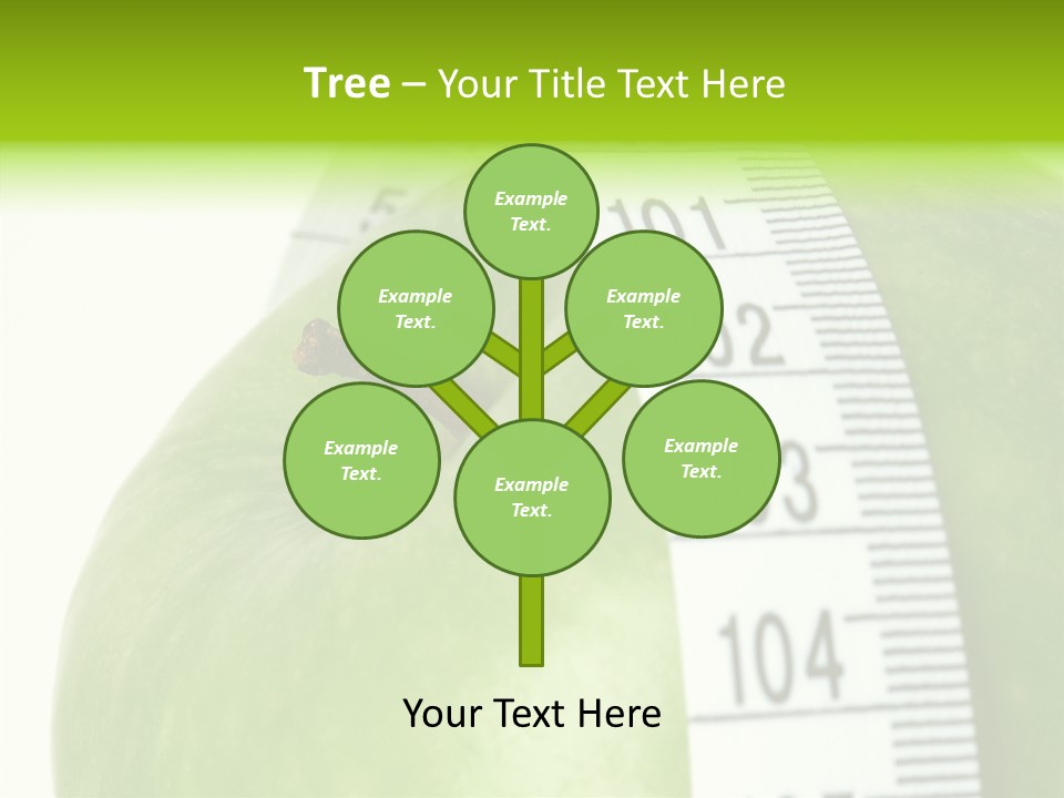 Lifestyle Abstract Horizontal PowerPoint Template