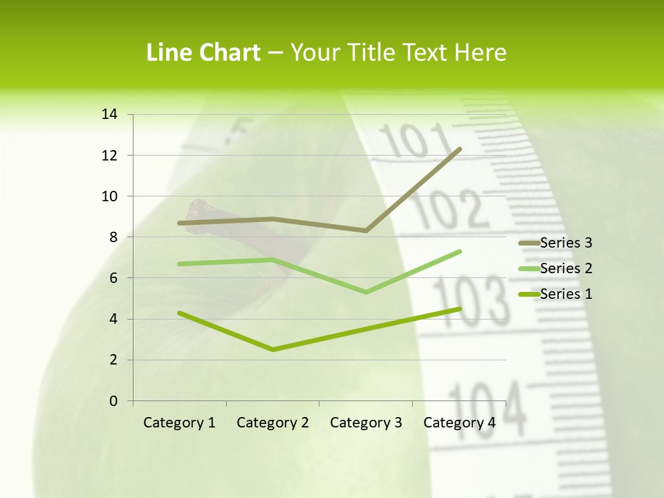 Lifestyle Abstract Horizontal PowerPoint Template