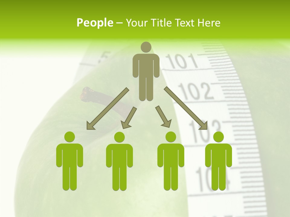 Lifestyle Abstract Horizontal PowerPoint Template