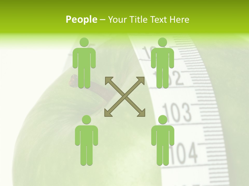 Lifestyle Abstract Horizontal PowerPoint Template