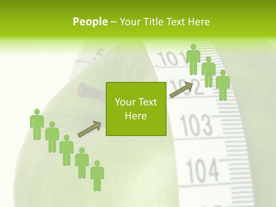 Lifestyle Abstract Horizontal PowerPoint Template