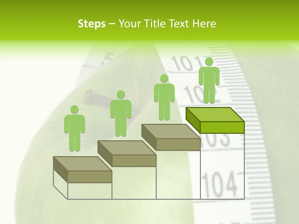 Lifestyle Abstract Horizontal PowerPoint Template