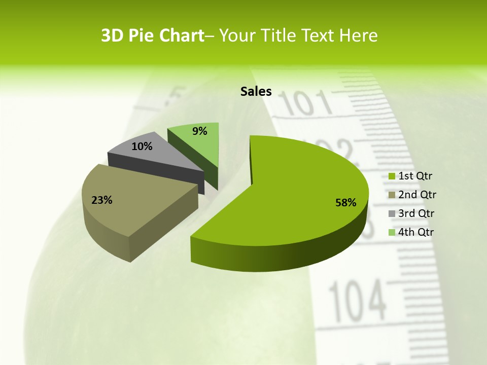 Lifestyle Abstract Horizontal PowerPoint Template